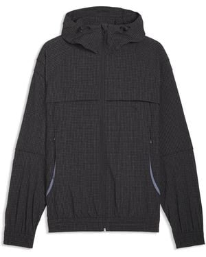 PUMA Clrt Jacket - Black