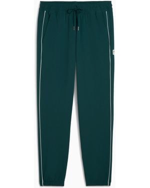 PUMA X Reigning Champ T7 Golf Trousers - Green