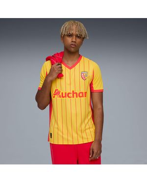 PUMA Rc Lens 25/26 Home Jersey Pelé - Orange