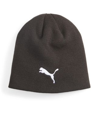 PUMA Indwinterized Tech Football Beanie Hat - Grey
