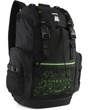 PUMA Mochila X Ripndip De 25 L, Accesoiros, Negro