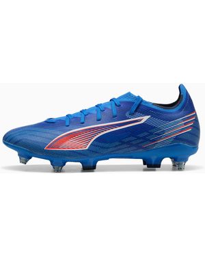 PUMA Ultra 6 Match Mxsg Football Boots Ultra//Glowing - Blue