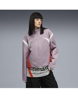 PUMA Nine To Five Jacket - Purple