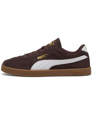 PUMA Club Ii Sneakers - Brown