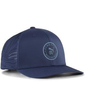 PUMA X Reigning Champ Golf Cap - Blue