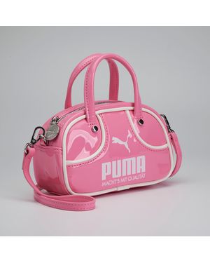 PUMA 1976 Micro 1L Grip Bag - Pink