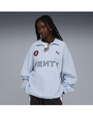 PUMA Fenty X Drill Top - Blau