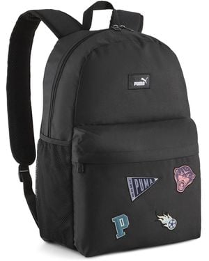 PUMA Sac À Dos Phase Patch (20l) - Noir