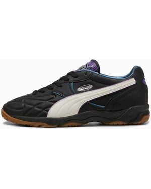 PUMA King Indoor Street Soccer 94 Trainers /Vapor - Black