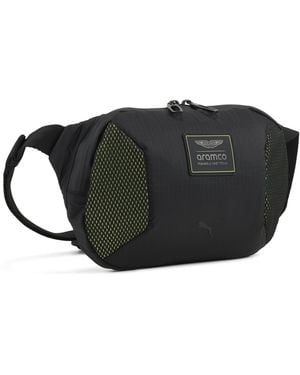 PUMA Marsupio X Aston Martin Aramco F1 Team 1,5 L, Accessori, Nero
