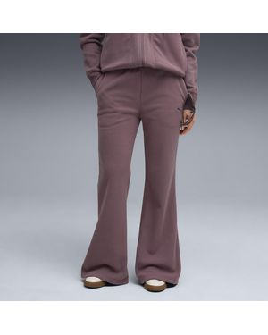 PUMA Her Winterized High-Waist-Hose Damen, Accessoires - Lila