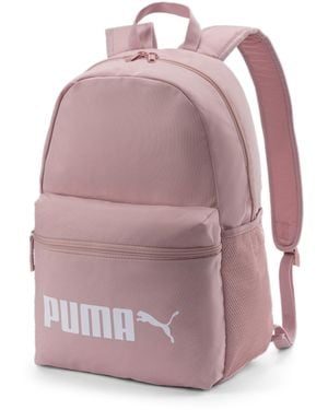 PUMA Sac À Dos Phase No. 2 - Rose
