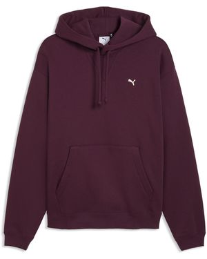 PUMA Select Essentials Hoodie - Purple