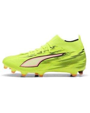 PUMA Ultra 6 Match+ Fg Fußballschuhe Damen, Schuhe - Gelb