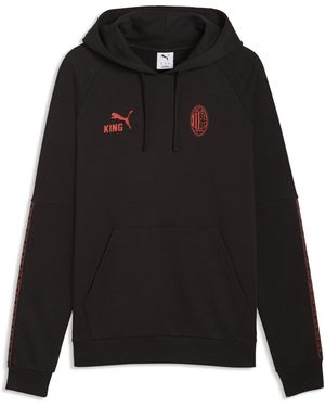 PUMA Ac Milan King Hoodie Shoes - Black
