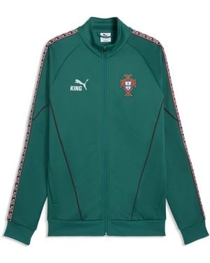 PUMA Portugal King Anthem Jacket - Green