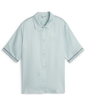 PUMA Infuse Woven Shirt - Gray