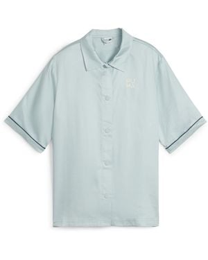 PUMA Infuse Woven Shirt - Gray