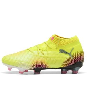 PUMA Future 8 Ultimate Fg Fußballschuhe Damen - Gelb