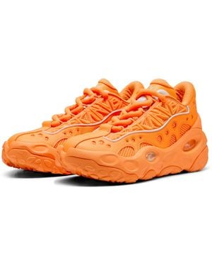 PUMA Lafrancã Rnr Trainers - Orange