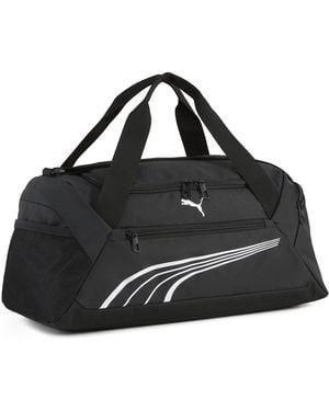 PUMA Borsone Sportivo Piccolo Fundamental Extra 21 L, Accessori, Nero