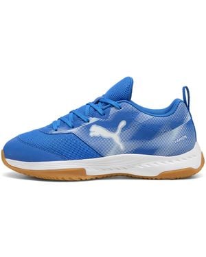PUMA Zapatillas Varion 3 Indoor Juveniles, Calzado, Azul