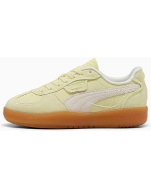PUMA Palermo Moda Ethereal Trainers Moon/Warm - White