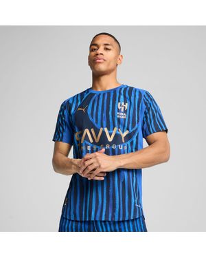 PUMA Kidsuper X Al-Hilal Sfc Authentic Jersey Dark - Blue
