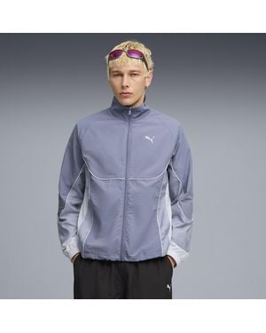 PUMA Tech-X Track Jacket - Blue