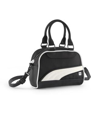 PUMA Mini Grip Crossbody Bag - Black