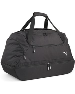 PUMA Teamgoal Medium Football Teambag With Ball Compartment - Black