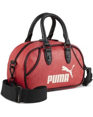 PUMA Archive Mini Grip Bag - Red