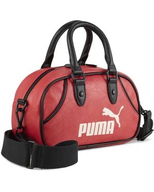 PUMA Archive Mini Grip Bag - Red