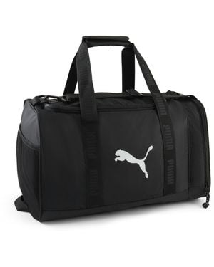 PUMA Training Small Gym Duffle Bag - Black