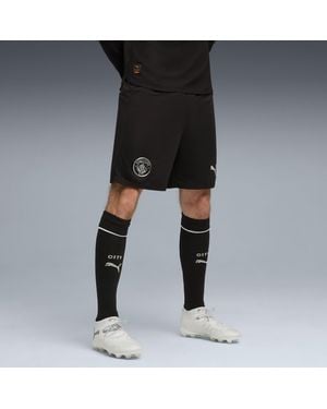 PUMA Manchester City 25/26 Shorts - Black