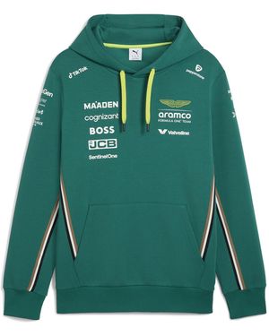PUMA X Aston Martin Aramco F1Â Team Replica Hoodie - Green