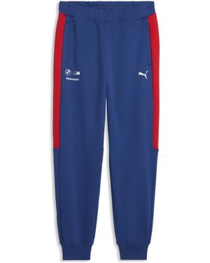 PUMA Bmw M Motorsport Mt7 Broek Voor Maat - Blauw