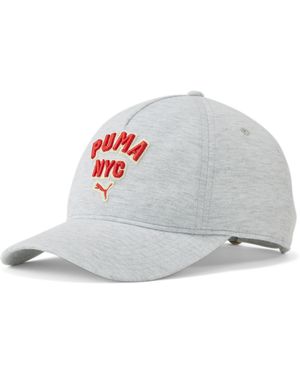 PUMA Nyc Douglas Cap - Gray