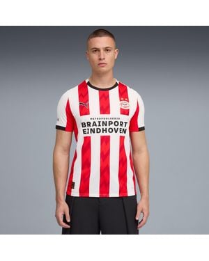 PUMA Psv Eindhoven 25/26 Home Jersey /For All Time - Red