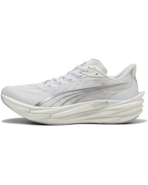 PUMA Deviate Nitro 4 Laufschuhe Herren, Schuhe - Weiß