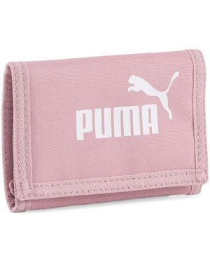 PUMA Portafoglio Phase, Accessori, Poised Rosa