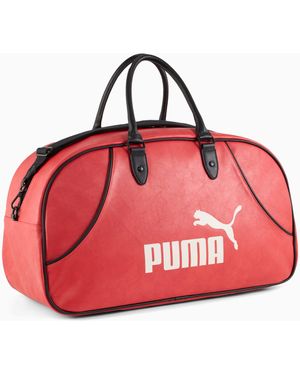 PUMA Archive Sporttas Voor - Rood