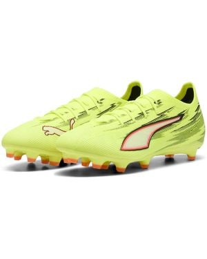 PUMA Ultra 6 Pro Fg Football Boots - Yellow