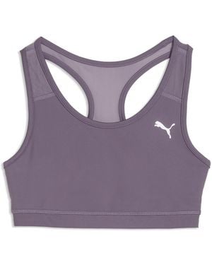 PUMA Training Essentials Bh Damen, Kleidung - Lila