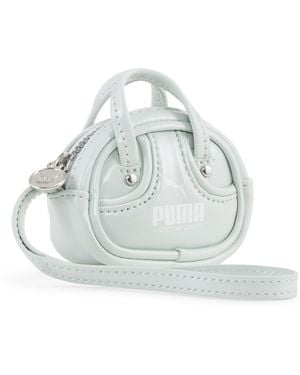 PUMA 1976 0.2 L Grip-Bag Mit Schlüsselanhänger, Accessoires - Blau