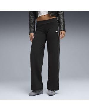 PUMA T7 Street Glam Pants - Black