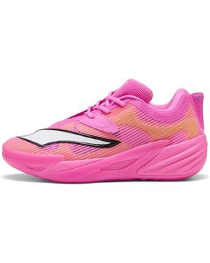PUMA All-Pro Nitro 2 Showtime Basketball Shoes - Pink