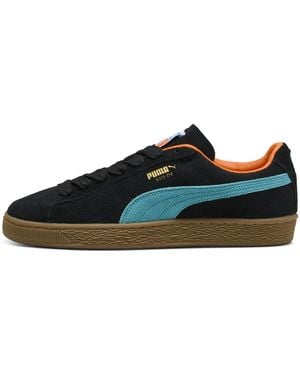 PUMA X Carrots Suede Sneakers - Black