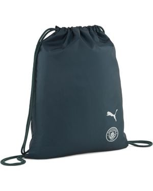 PUMA Manchester City Essentials Gym Sack (36L) - Blue