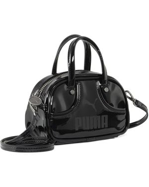 PUMA 1976 Micro 1L Grip Bag - Black